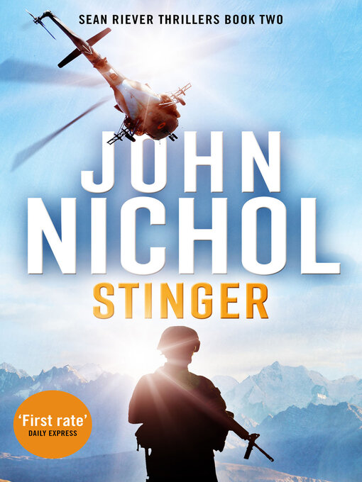 Title details for Stinger by John Nichol - Available